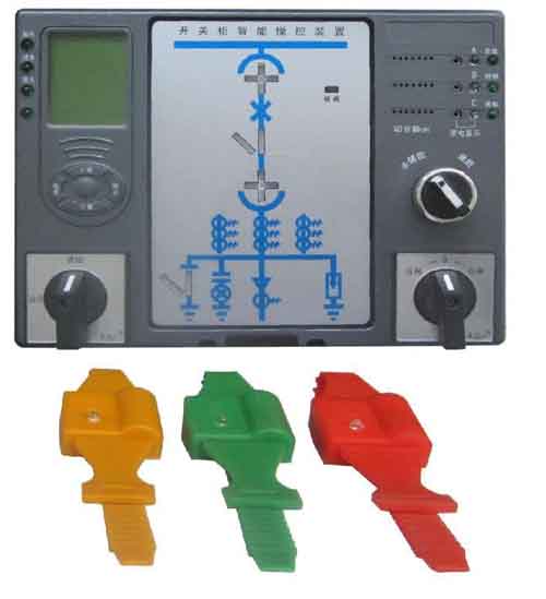 HXK-300D型開關(guān)柜智能操控裝置